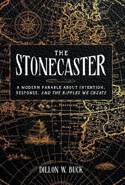 The Stonecaster: A Modern Parable About Intention, Response, and the Ripples We Create