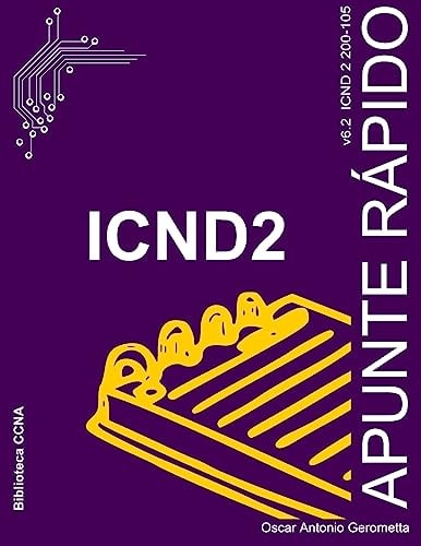 Apunte Rápido ICND2 V6.2 Icnd2 200-105.