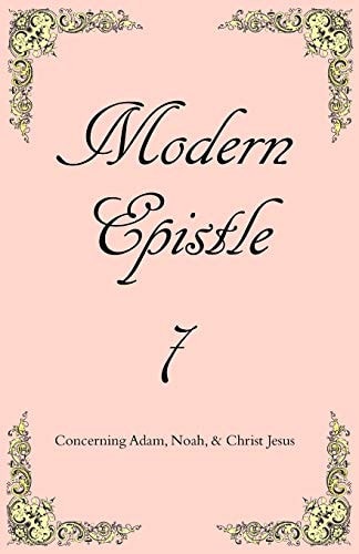Modern Epistle 7 The Seventh Letter of Pauly to the Americas