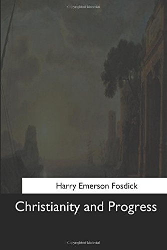 Christianity and Progress