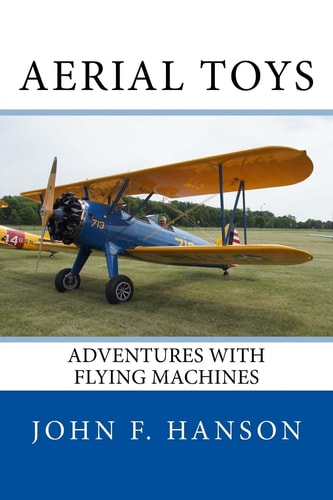 Aerial Toys Adventures with Flying Machines