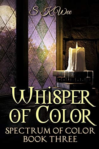 Whisper of Color Spectrum of Color Book Three