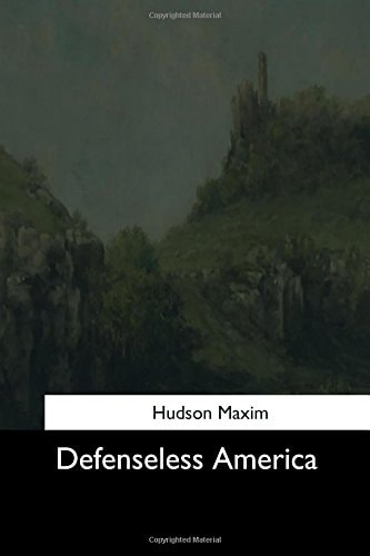Defenseless America