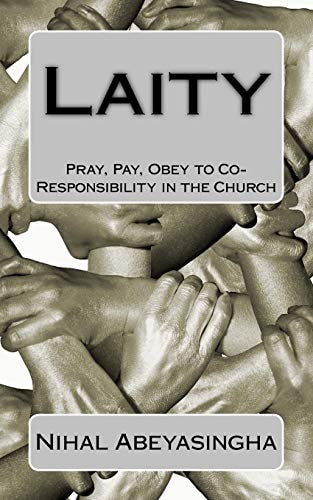 Laity Pray, Pay, Obey to Co-Responsibility in the Church