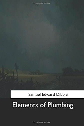 Elements of Plumbing