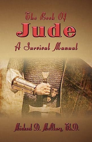 The Book Of Jude A Survival Manual