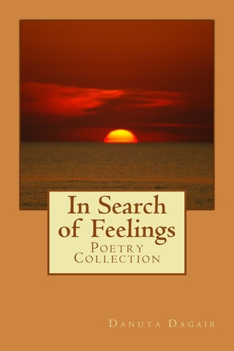 In Search of Feelings Poetry Collection