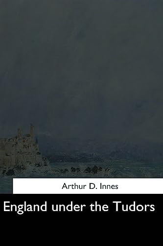England Under the Tudors