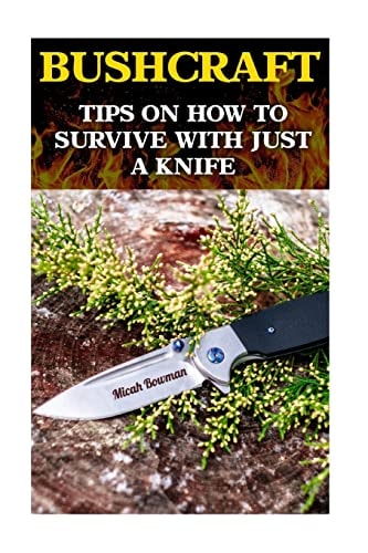 Bushcraft Tips On How To Survive With Just A Knife