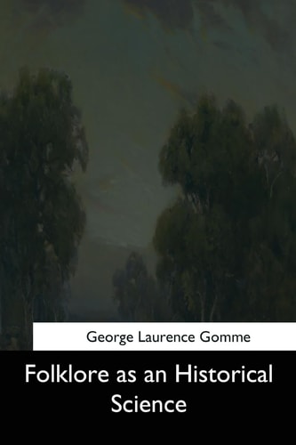 Folklore As an Historical Science