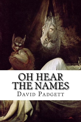 Oh Hear the Names A Collection of Infernal Names from Around the World