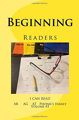 Beginning Readers Pre-School (Age 3-5)
