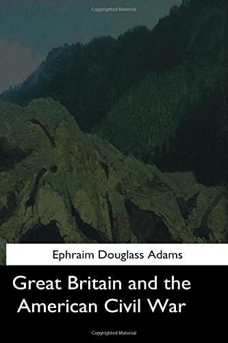 Great Britain and the American Civil War