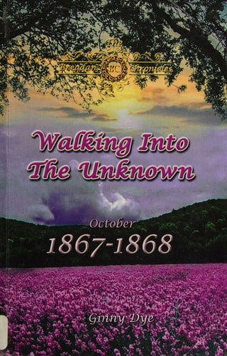 Walking Into The Unknown (#10 in the Bregdan Chronicles Historical Fiction Romance Series)