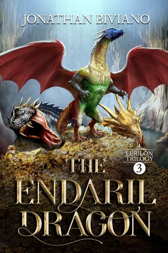 The Endaril Dragon Volume III of the Lerilon Trilogy