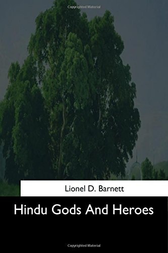 Hindu Gods And Heroes