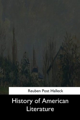 History of American Literature