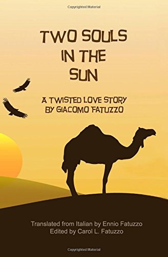 Two Souls in the Sun A Twisted Love Story