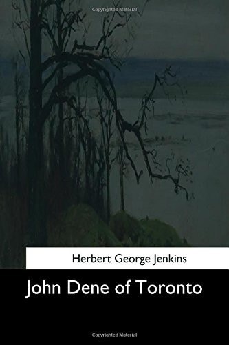 John Dene of Toronto