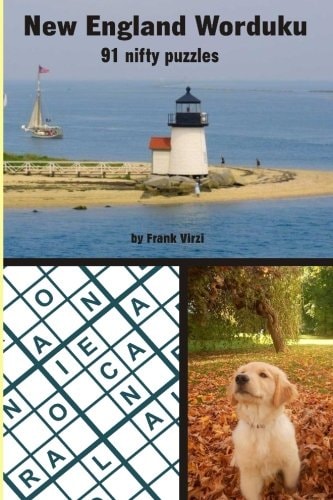 New England Wordoku 91 Nifty Puzzles