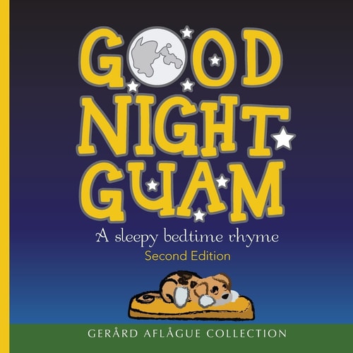Good Night Guam A Sleepy Bedtime Rhyme