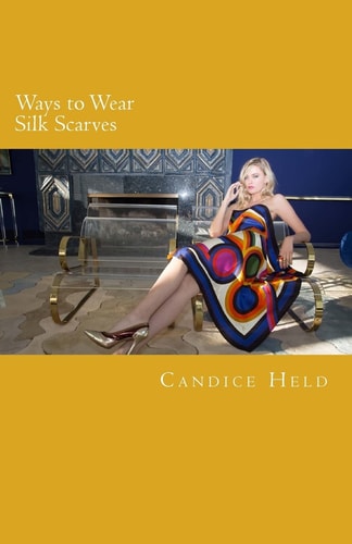Ways to Wear Silk Scarves Illustrated Guide to Wearing Square and Oblong Scarves