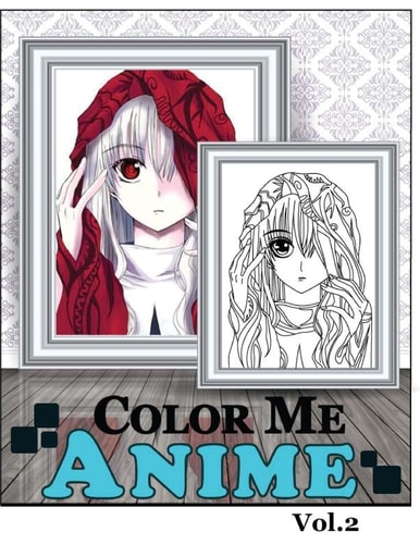 Color Me Anime Vol. 2