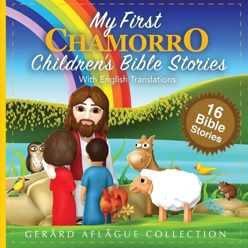 My First Chamorro Children's Bible Stories With English Translations