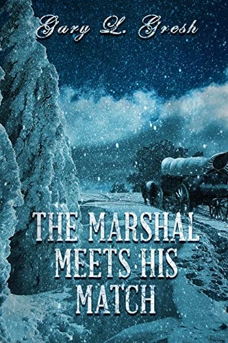 The Marshal Meets His Match Twin Forks Series