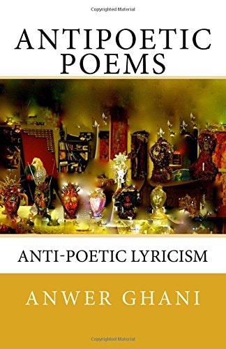 Antipoetic Poems Anti-Poetic Lyricism