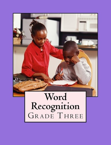 Word Recognition Grade Three