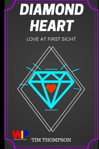 Diamond Heart Love At First Sight