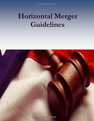 Horizontal Merger Guidelines