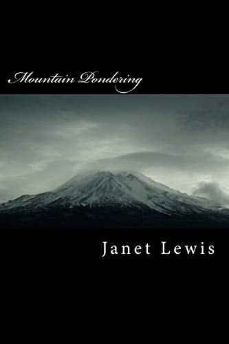 Mountain Pondering