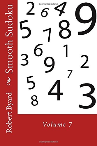 Smooth Sudoku Volume 7