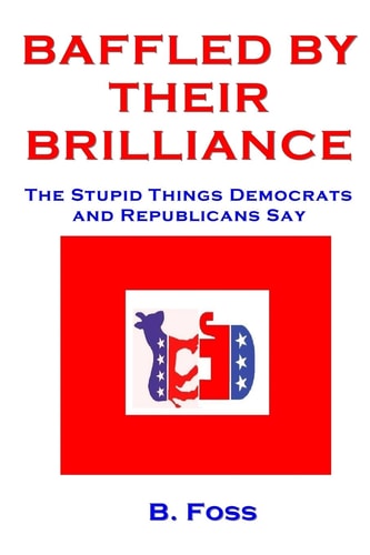 Baffled by Their Brilliance The Stupid Things Democrats and Republicans Say