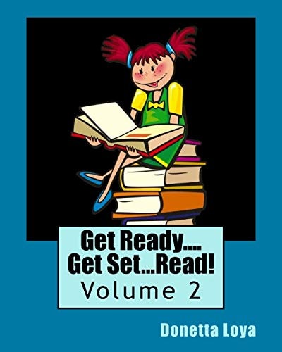 Get Ready....Get Set...Read! Volume 2