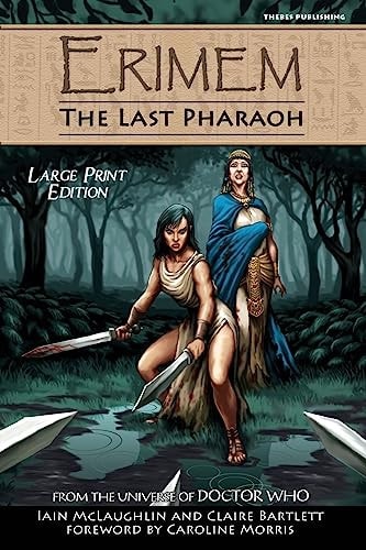 Erimem - The Last Pharaoh Large Print Edition