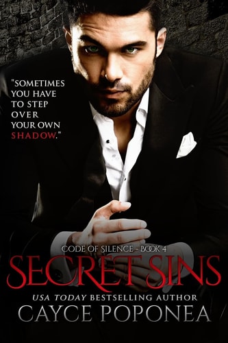 Secret Sins Book Four Code of Silence Series