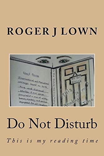 Do Not Disturb This Is My Reading Time