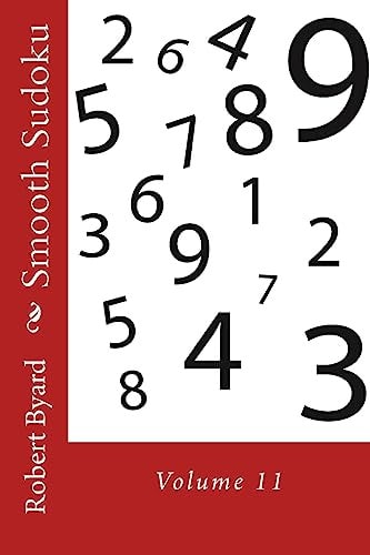 Smooth Sudoku Volume 11