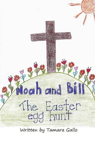 Noah and Bill The Easter Egg Hunt