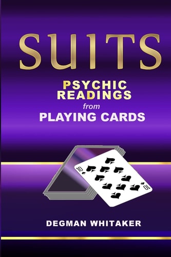 Suits The Psychic Power of Playing Cards