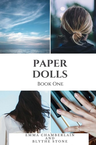 Paper Dolls Book One