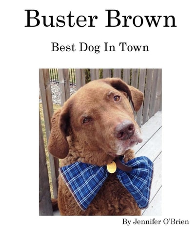 Buster Brown Best Dog In Town