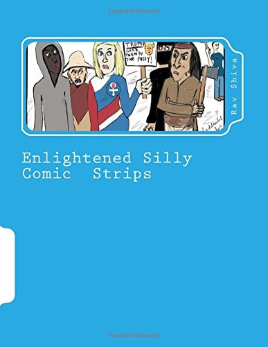 Enlightened Silly Comic Strips Political Satire and Social Commentary