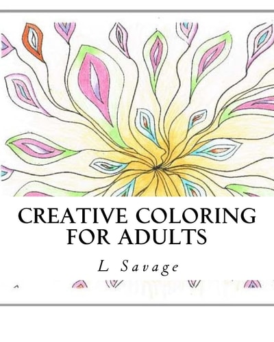 Creative Coloring for Adults