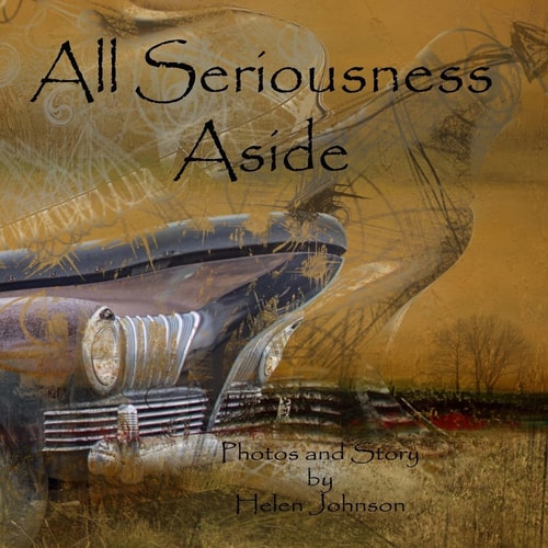 All Seriousness Aside A Young Children's Story Book with Original Photographs and Story.