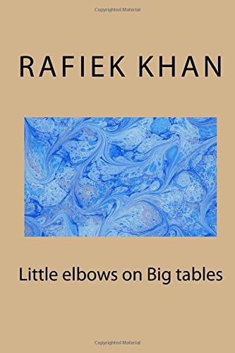 Little Elbows on Big Tables