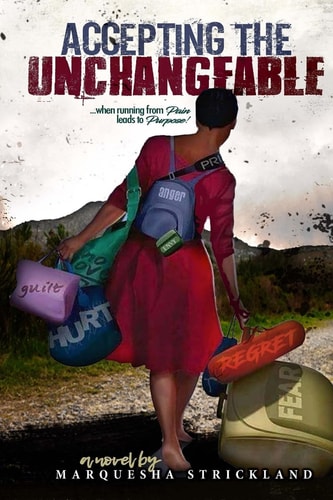 Accepting the Unchangeable When Running from Pain, Leads to Purpose.